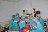 وفد طبي ايطالي مستعد لاجراء العمليات الجراحية لقوات البيشمركة