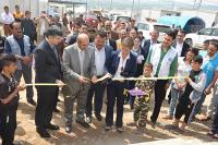 افتتاح مركز صحي في مخيم الداودية