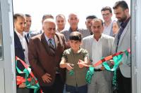 افتتاح مركز مامليان الصحي في العقرة