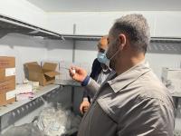  وصول 11500 من جرعة لقاحات AstraZeneca الى محافظة دهوك‌