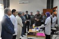 افتتاح مركز الشهيد محمد صالح بوتى