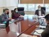 المدير العام لمديرية صحة دهوك يجتمع مع اللجنة العليا لحملة التلقيح ضد فيروس كورونا