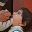 اطلاق حملة تلقيح ضد شلل الأطفال في  دهوك