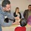 انطلاق الجولة السادسة من حملة التلقيح ضد شلل الاطفال في دهوك