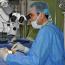 طبيب كوردي يزرع خمس قرنيات العين في دهوك