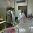 مدير عام الصحة في دهوك يزور مستشفى ازادي التعليمي