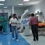 إجراء عمليات القلب في مستشفى ازادي