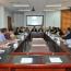 اجتماع منظمة الصحة العالمية مع اللجنة العليا للسيطرة على الكوليرا في دهوك