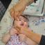 حملة تلقيح ضد شلل الأطفال لأكثر من 179 ألف طفل