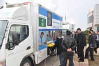 4 Clinics Provided by WHO for Duhok Displaced