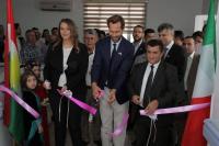 Italy Spends 500 Thousand Euros on Medical Projects Construction in Zakho Hospit