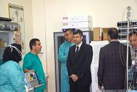 For the First Time Electronic Endoscopy System in Duhok