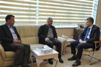A Health Delegation from Baghdad Visits Duhok