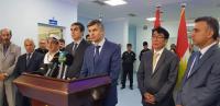 Japan Launches Blood Bank Project in Duhok