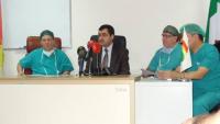 Duhok Conducted the First Two Surgeries on the Iraq Level 