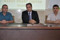 Conducting more than 10 thousand Heart Operations in Duhok