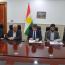 US organization signed a contract with the health-Dohuk