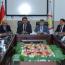 Minister of Health An Official Visit to Duhok  