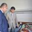 Minister of Health visit the province of Duhok Region