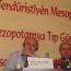 “Mesopotamia Health Days” Conference  Diyarbakir, Turkey - 22-24/10/2009