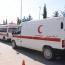 Duhok Health provide first aid to Sinjar District