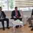  Visitation Italian Consulate to the Directorate General of Duhok Health