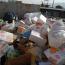 Damaging more than 12 tons of Expired Foodstuffs