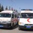 Duhok Health provide first aid to Sinjar District
